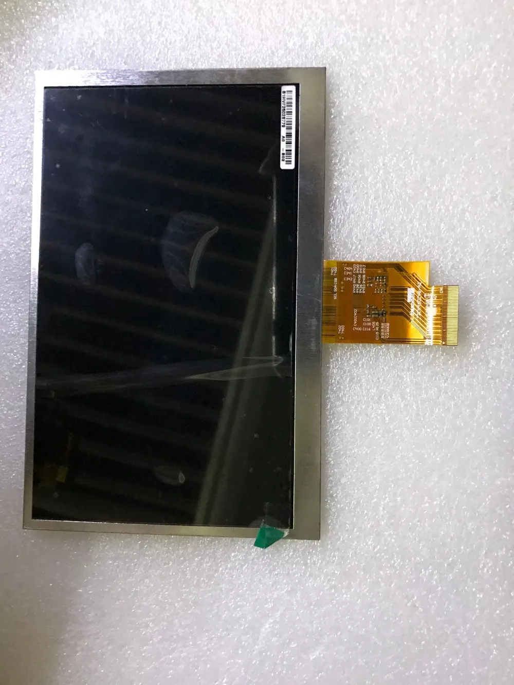 

free shipping Original New 7 inch LCD screen cable number: 721H460148-A2