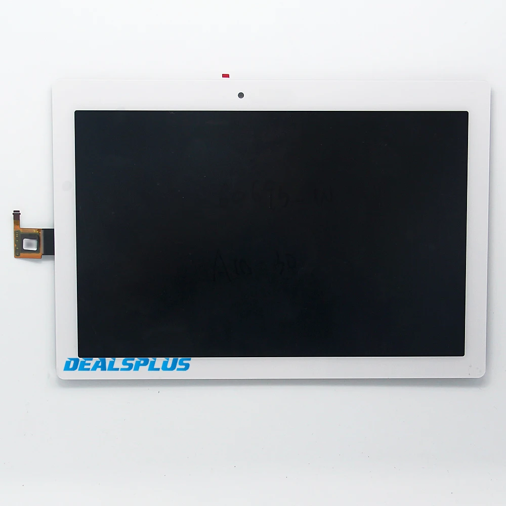 Запасной Новый ЖК дисплей + сенсорный экран в сборе для Lenovo Tab 2 A10 30 X30F YT3 X30 A6500
