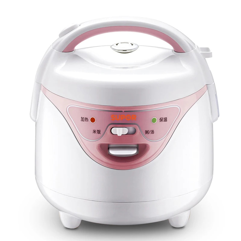 

SUPOR CFXB16YA83-30 1-2 People Mini 1.6L Rice Cooker High Quality Kitchen Appliances