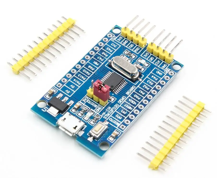 48 МГц STM32F030F4P6 маленькая системная плата для разработки CORTEX M0 ядро 32 бит мини