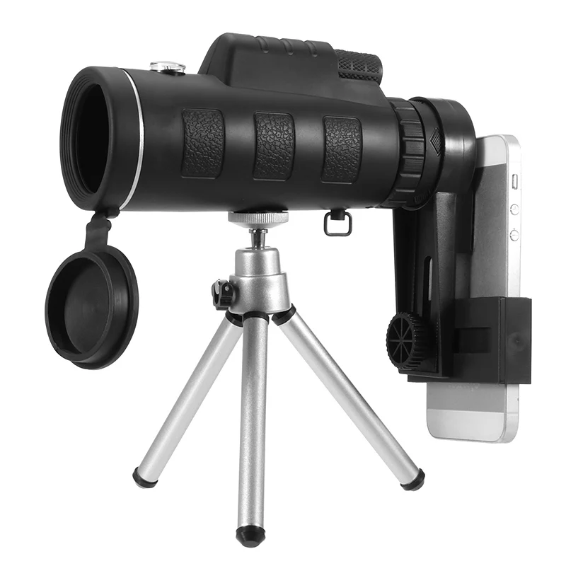 Universal 35X50 Zoom Monocular Telescope Lens Optic