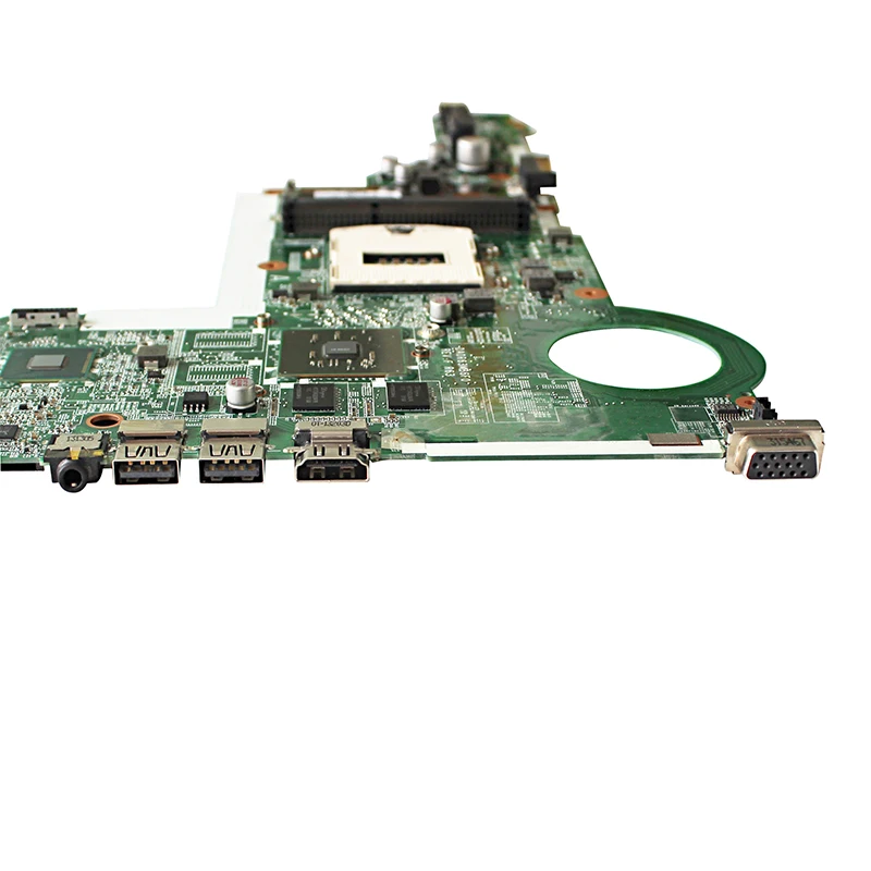 Для hp 17-E 14-E 15-E Материнская плата ноутбука HD8670 1G GPU DDR3L HM86 713256-501 713256-601 713256-001 аккумулятор большой емкости DA0R63MB6F0 полностью протестирована