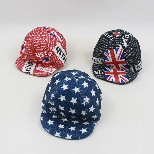 Special Offers Doll Accessories Tennis cap hat black white color suitable Blyth doll Special Offers Doll Accessories Tennis cap hat black white color suitable Blyth doll