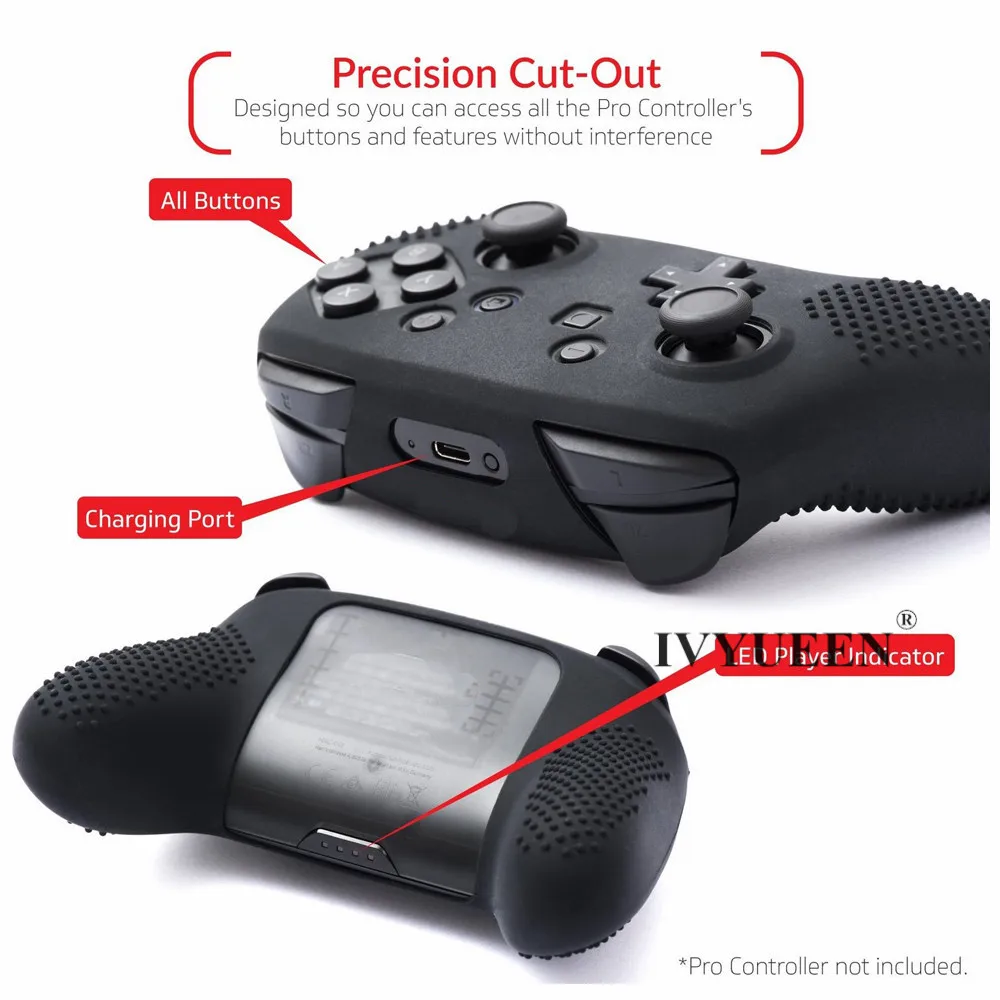 for switch Pro controller case 10