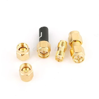 

SMA Calibration Kit RF Coaxial Test Connector Short/Load/Open/Thru Type