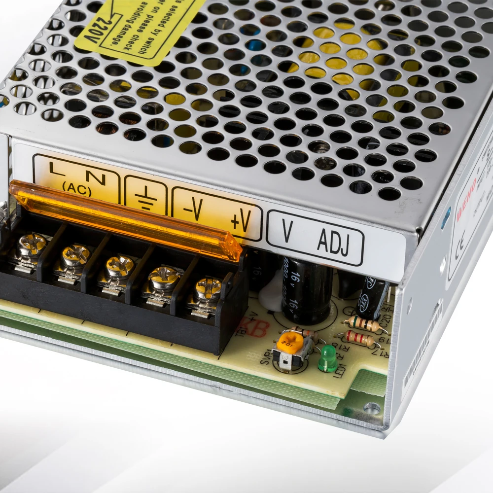 (S 35 24) 110VAC(220VAC) to 24vDC силовой трансформатор 35w импульсный источник питания 24v|switch