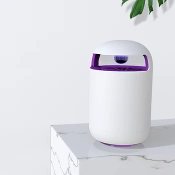 

USB Electronic LED Anti Mosquito Killer Lamp Bug Zapper with Trap Lamp UV LED Light Photocatalyst Fly Bug Dispeller Insect kill