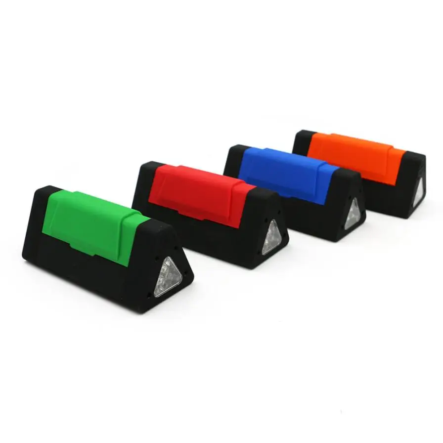 

Portable Flashlight Bicycle lights COB + 6 LED Working Flashlight Torch Lantern Outdoor Sport Camping tent Waterproof light P#