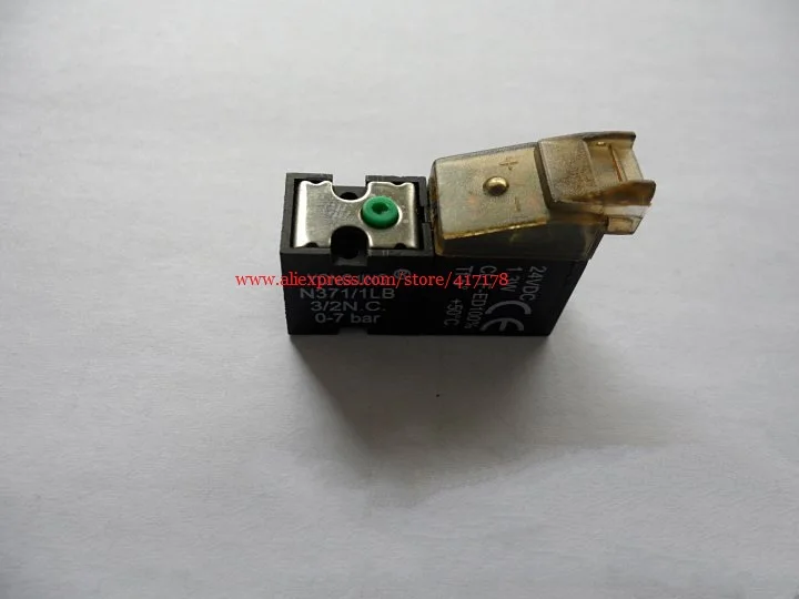 Соленоидный клапан для автоматического использования Matec Mono 4/Conti F3C 180 1122 00 9|machine