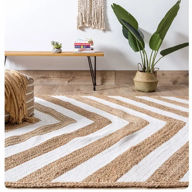 Natural India Quality Jute Handmade Living Room Carpet Big Size Unique Best Living Room Carpet Decor Natural India Quality Jute Handmade Living Room Carpet Big Size Unique Best Living Room Carpet Decor