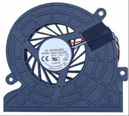 

cpu cooling fan Cooler FOR HP TOUCHSMART 520 PC 520-1030 KUC1012D AJ03 12V 0.75A 1323-00D40H2 KUC1012D-AJ03 DFS802412PS0T FBC5
