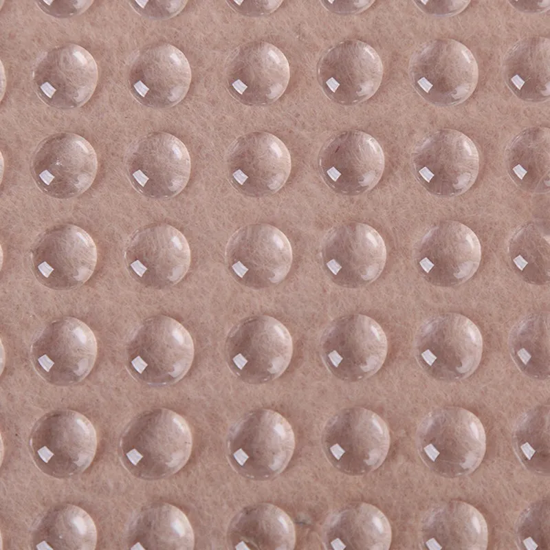 Epoxy Adhesive Stickers 50pcs Round 3D Crystal Clear Epoxy Adhesive Circles Bottle Cap Stickers Resin Patch Dots For Bottle Cap Crafting DIY