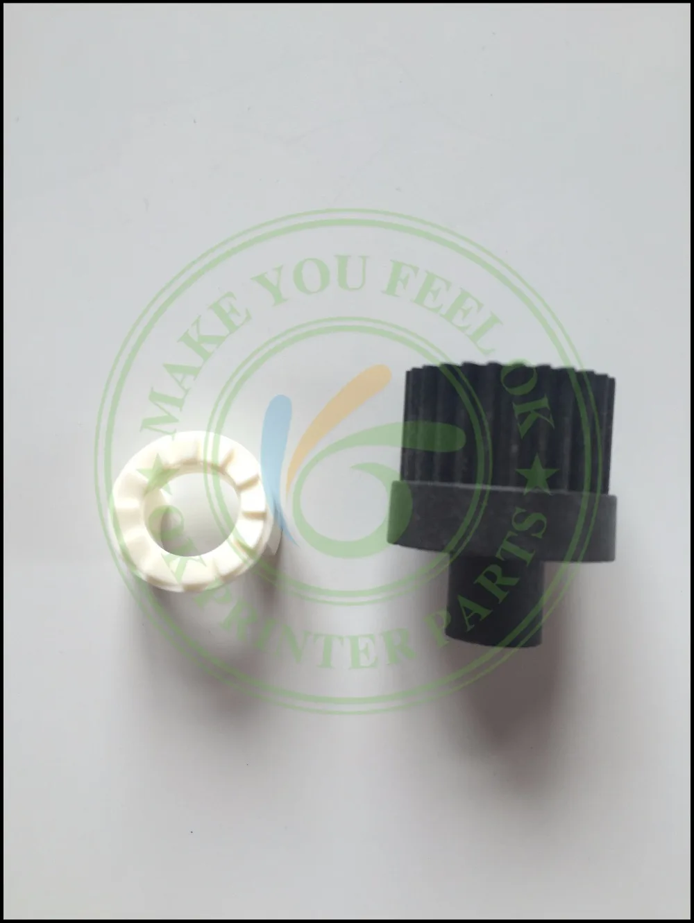 

JC66-01202A JC66-00340A Gear Drive Fuser In + GEAR-HUB CLUTCH for Samsung ML1915 2525 ML2580 2540 2545 SCX4200 4300 4600 SCX4623