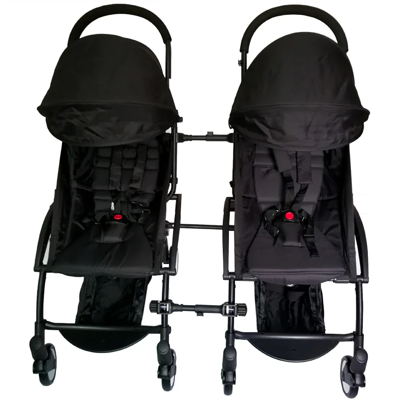 babyzen twin stroller