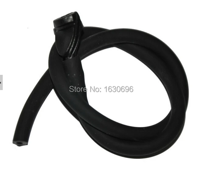 

30PK 1/8" compound bow sight peep sight TP512 12.6" Silicone rubber tubing