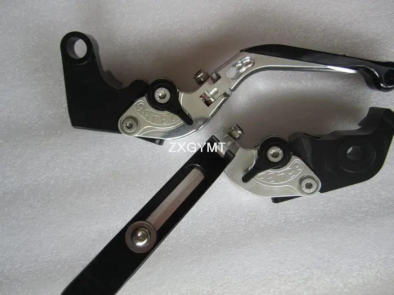 Stretch Folding Brake Lever fit TRIUMPH Speedmaster / America 06 13