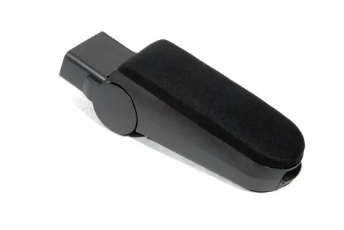 Velluto Nero Centro Bracciolo Della Console Box Bracciolo Della Console Centrale Per Il Golf Mk4 Jetta/Bora Mk4 New Beetle