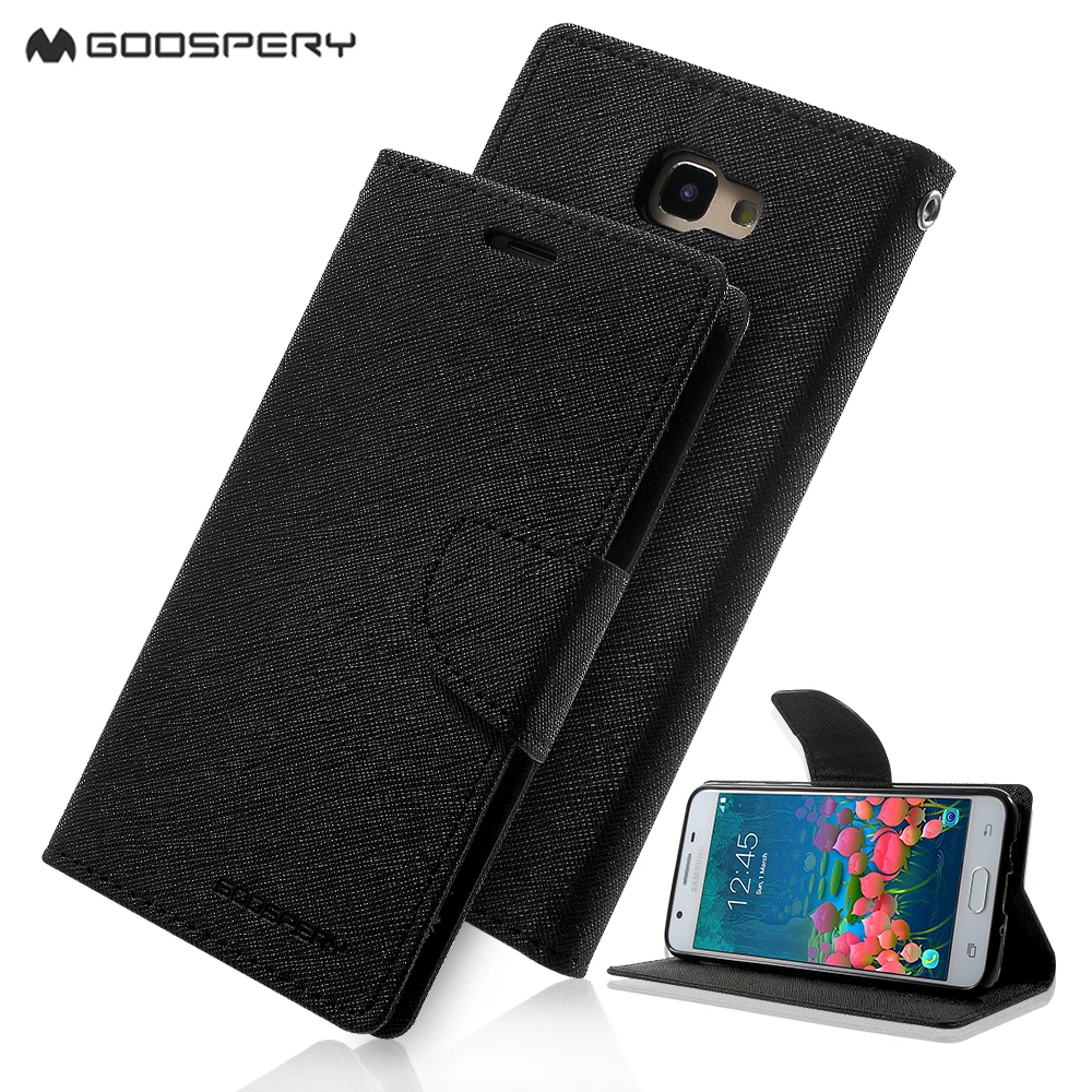 GOOSPERY fundas Original for Samsung Galaxy J5 Prime , On5 2016 Case