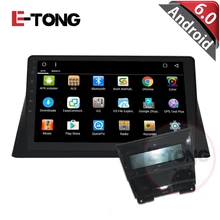 For Honda Accord 8 2008-2012 Android 6.0 Car DVD Player GPS Navigation AutoAudio Video Support Camera OBDII Free Map