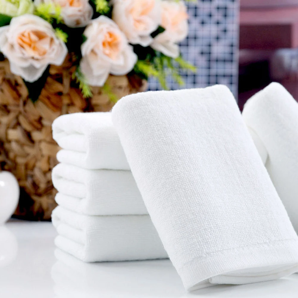 Buy 5pcs x 30 * 70 New Big Towel Household Hotel Bath
