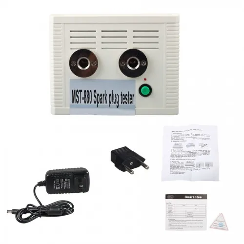 

MST-880 Double Holes Spark Plug Tester