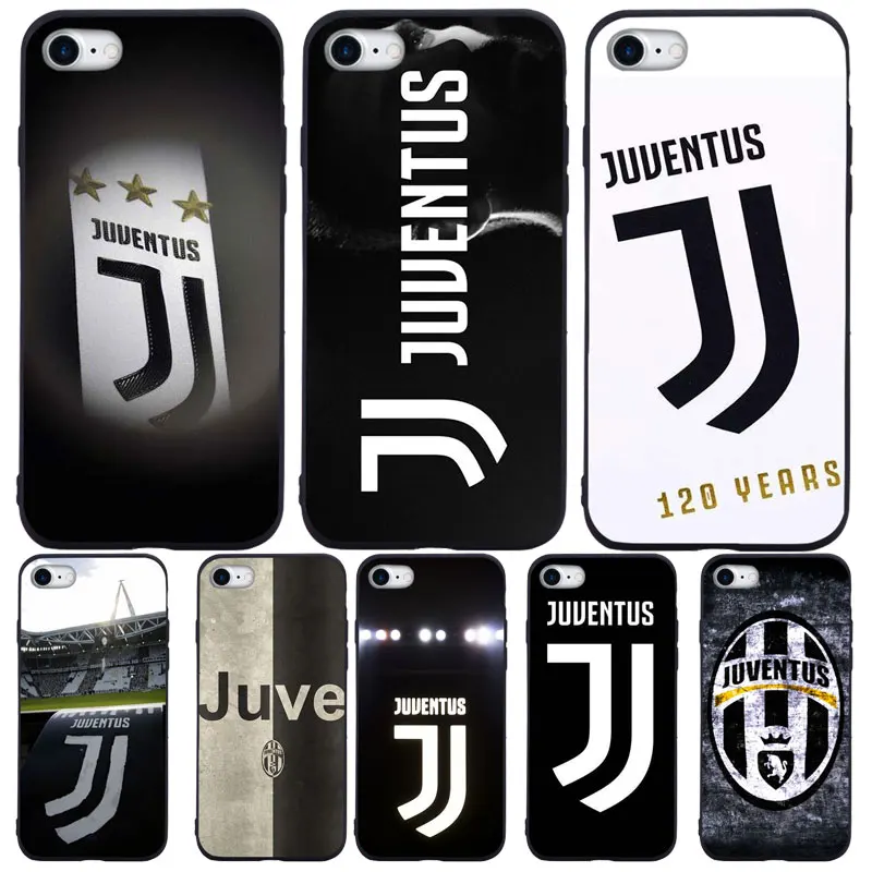 

ZZXXZZ Football Juventus team Logo Phone Case for Xiaomi 4 5 S Plus Note 2 3 Redmi 3S 4 X Pro Note 5A 4 X 3 Plus soft cover
