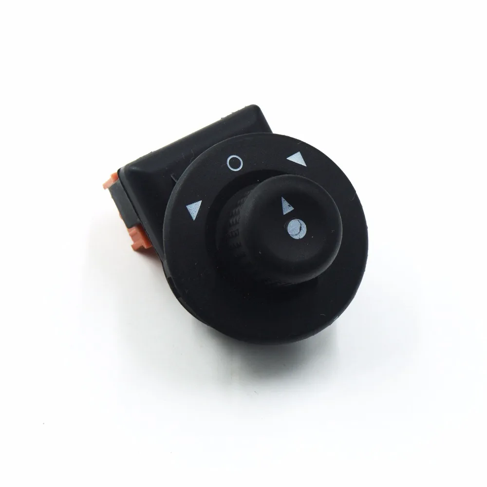 

For Peugeot Partner 1007 Citroen C2 C3 Xsara Picasso Berlingo Electric Rearview Mirror control Switch Button Knob 185526