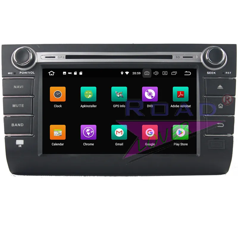 Best Roadlover Android 9.0 Car PC DVD Player Autoradio For Suzuki Swift 2013 2014 2015 2016 Stereo GPS Navigation Magnitol 2Din Audio 2