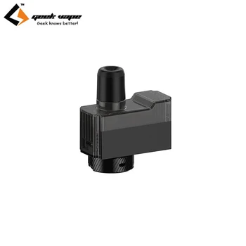 

Original Geekvape Frenzy Pod Cartridge 2ml Capacity with 0.7ohm NS Mesh Coil & 1.2ohm NS Coil Accessory for Frenzy Pod Kit