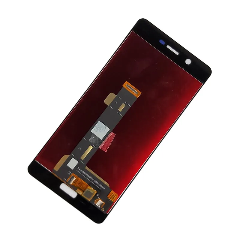 5 2 дюймовый ЖК дисплей для Nokia TA 1024 1027 1044 1053 сенсорный экран дигитайзер стекло
