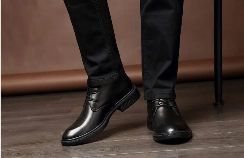 Большой размер 38-47, 48,, модные мужские ботинки из крокодиловой кожи в стиле милитари, рабочая и безопасная обувь в армейском стиле, зимние ботинки из натуральной кожи