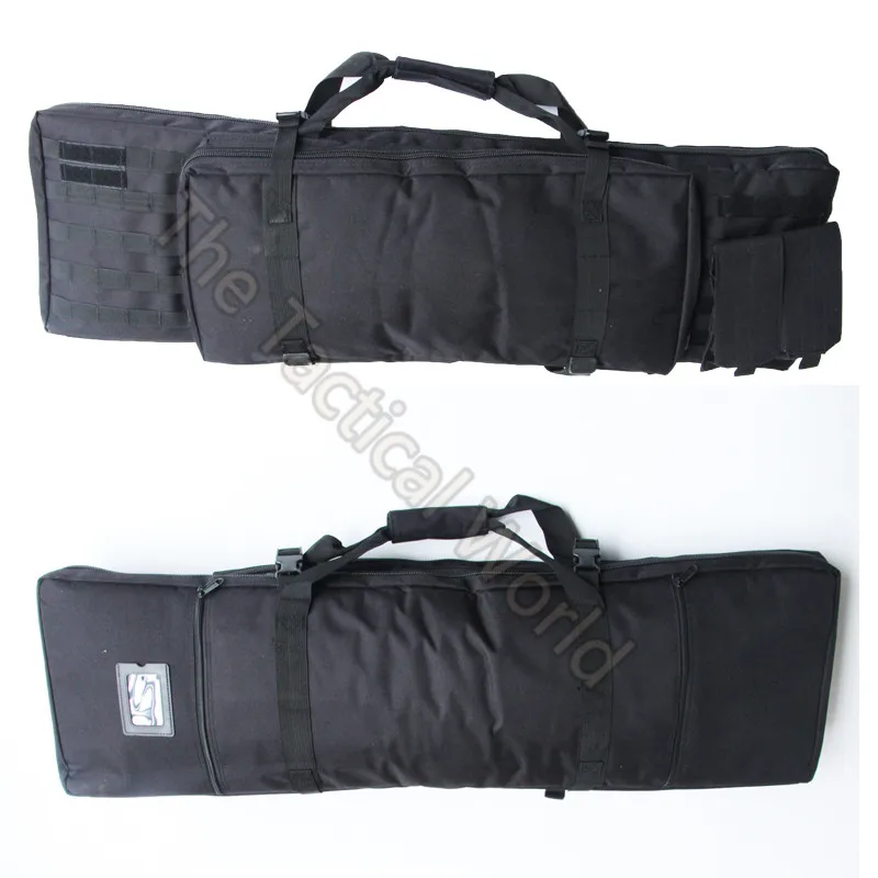 Tactical Hunting 100cm Airsoft Carbine Bag Paintball Gun Bag Nylon Gun