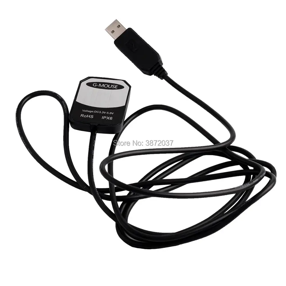 DIYmall USB gps модуль ключ G-Мышь G Мышь Интерфейс навигации плата двигателя Поддержка Google Earth VK-162 72 канала 1 Гц-10 Гц