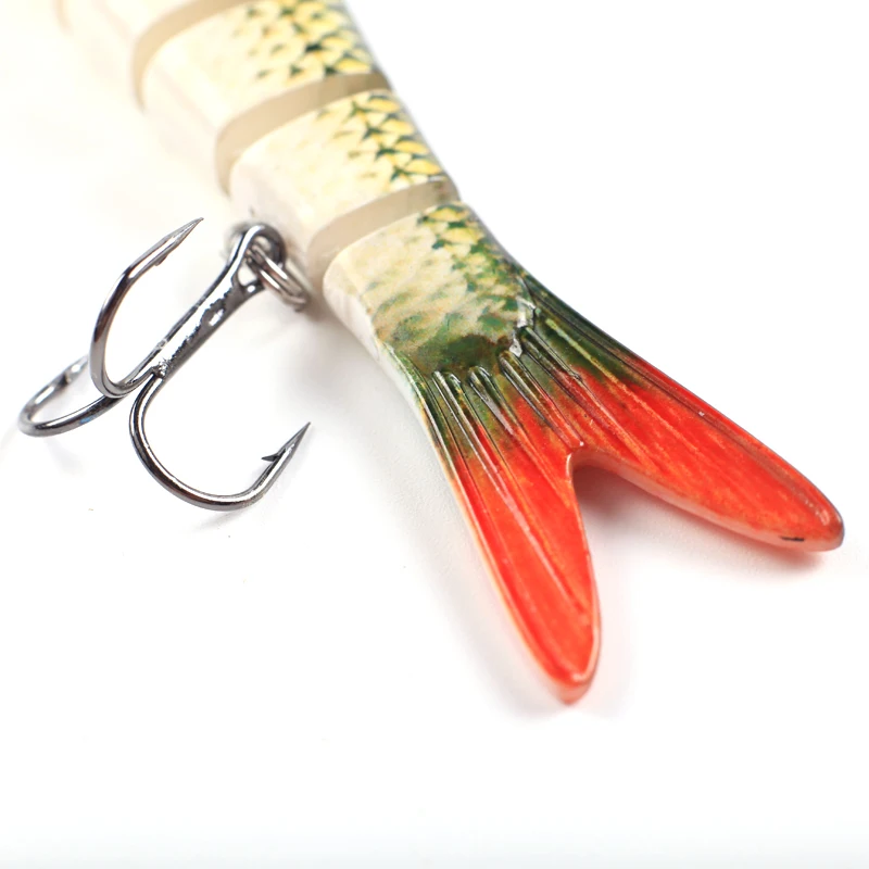 Jointed Minnow