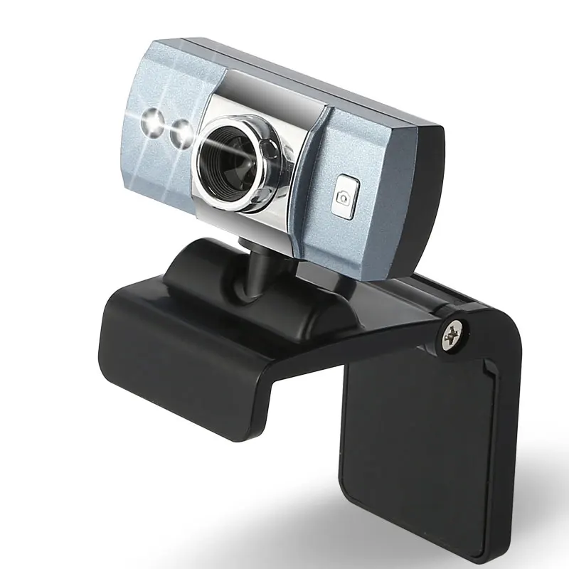 HD веб-камера с микрофоном Широкоэкранный компьютер Камера USB 2,0 веб-Камера для настольных ПК ноутбуков 360 градусов вращения снимки Cam