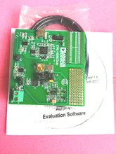 Medição da impedância EVAL-AD5933EBZ development board avaliação