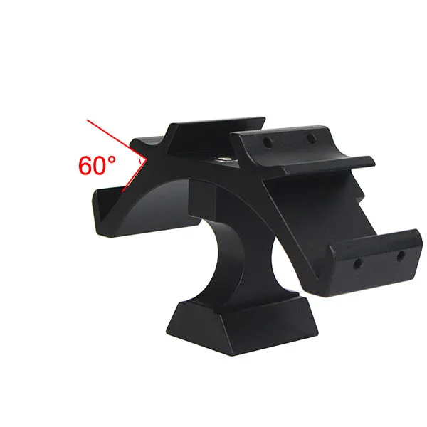 Deluxe Multi-Slot Finder Scope Bracket for Astronomy  (7)