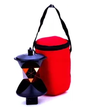 Подробная информация о отражательная Призма 360 градусов для полностью автоматическая станция с резьбой 5/8x11 сверху