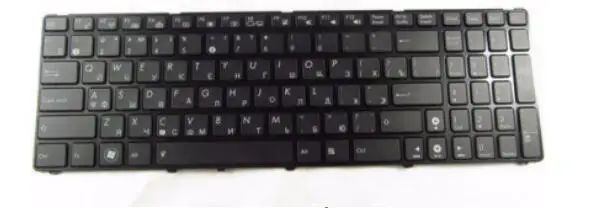 Клавиатура для ASUS A52 A53 A54 A56 B53 F75 A55 F70 Pro62J A72 A73 F50 F55