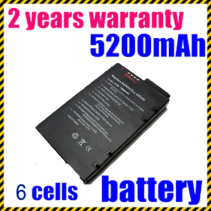 

JIGU Laptop Battery For Samsung P28 Series SP28 SSB-P28LS6 SSB-P28LS6/E SSB-P28LS9 SSB-V20CLS/E SSB-V20KLS