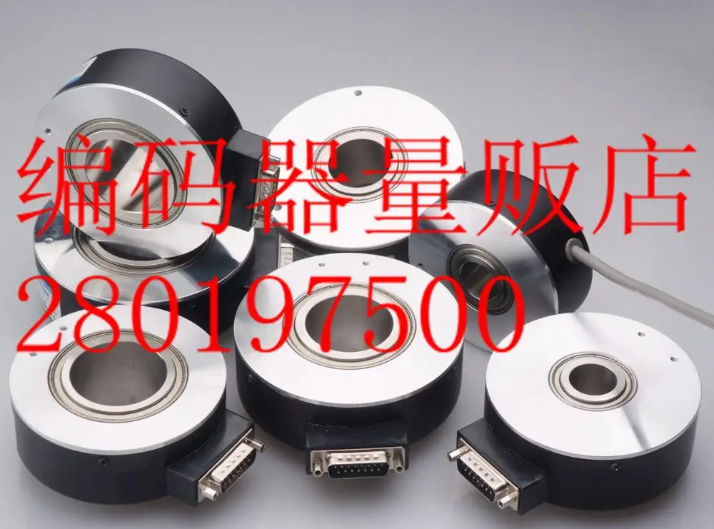 

[BELLA] The MEDRE hollow shaft of a full range of Wuxi Ahmed Ruiguang electric high precision encoder agent
