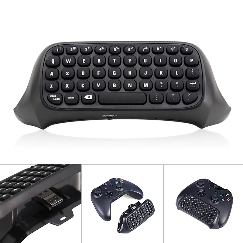 Wireless Contoller Clip On Messenger Keypad Keyboard ChatPad for Xbox One SD998 | Компьютеры и офис