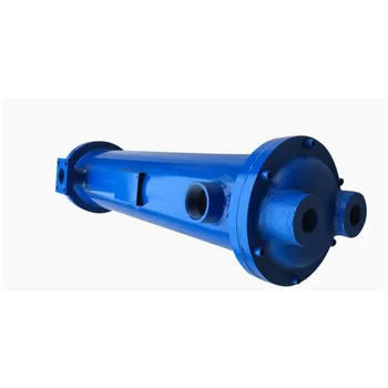 

GLC series Tube type oil cooler GLC1 GLC2 GLC3 GLC4 GLC5 GLC6