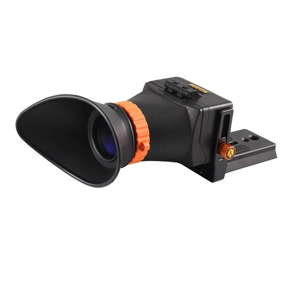Универсальный 2.5x ЖК-дисплей видоискатель для 3 0 &quot3 2" экрана DSLR Canon 800D 760D 80D 5D2 Nikon