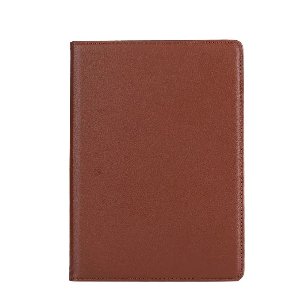 PU для нового ipad 9 7 2017 A1822 A1823 кожаный флип смарт стенд 360 Вращающийся чехол Apple iPad 2018