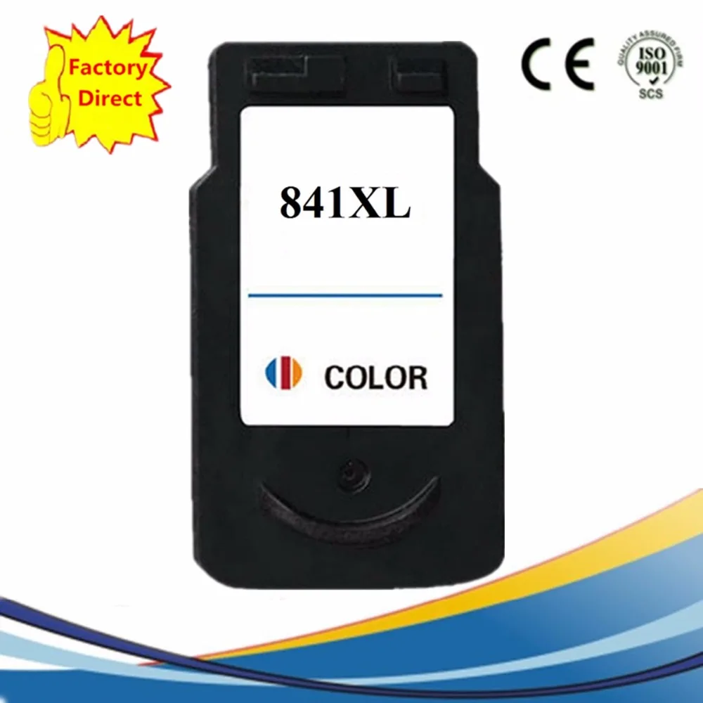 CL 841 841XL CL841 CL841XL чернильный картридж для принтера тонер MG 2180 3180 3580 4180 4280 MX 398 378 438