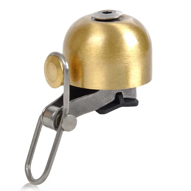 

1X Bicycle Bell MTB Road Mountain Bike Handlebar Ring Safety Warning Alarm Horn