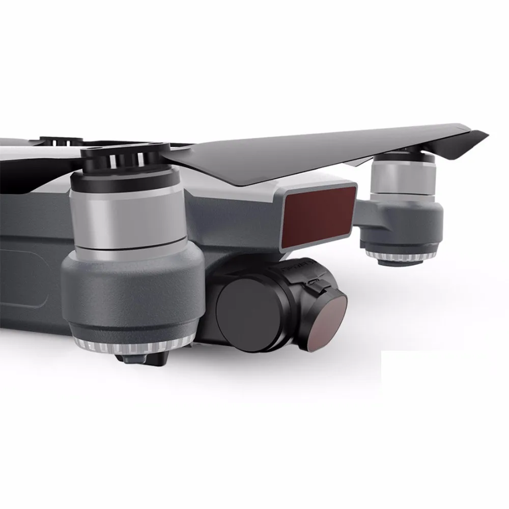 

PGYTECH Lens Camera Filter For DJI Spark MRC UV ND4 ND8 ND16 ND32 ND64 MRC PL Filter Drone Gimbal Camera Lens Accessories