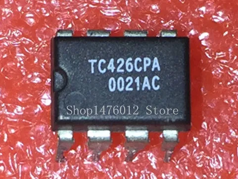 12 шт./лот TC426CPA TC426 DIP8 | Электронные компоненты и принадлежности