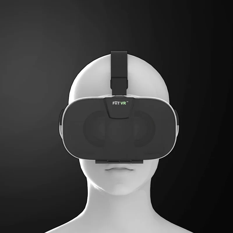Fiit Vr 2n Leather Virtual Reality Smartphone 3d Glasses Google Cardboard Video Game Model Headset For 4 0 6 0 Phone Controller Smartphone 3d Glasses Fiit Vrvirtual Reality Smartphone Aliexpress